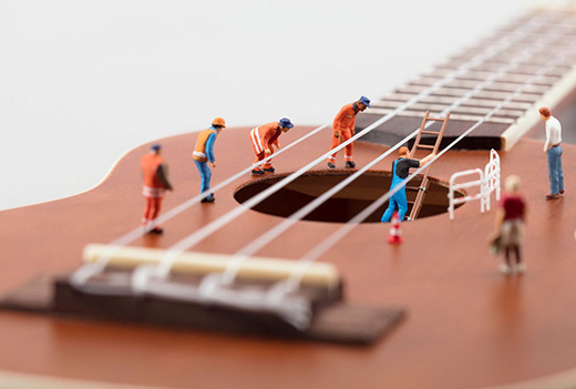 社区工作培训安置创意广告设计