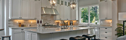 伟德足球网：乡村风格橱柜如何设计?