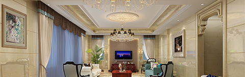 伟德足球网：四种设计教你解锁吊顶新玩法