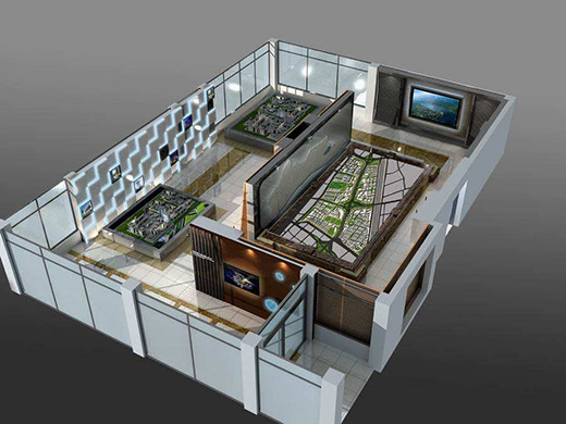 平面设计在展览中的运用！