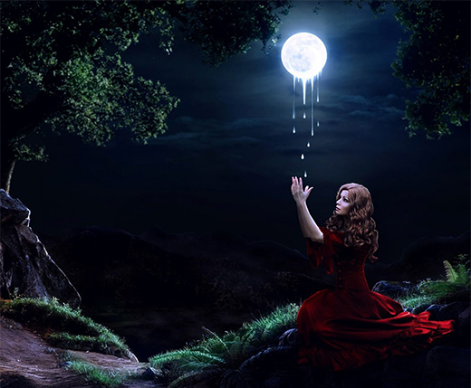 妙趣横生生活中的小灵感图像合成作品