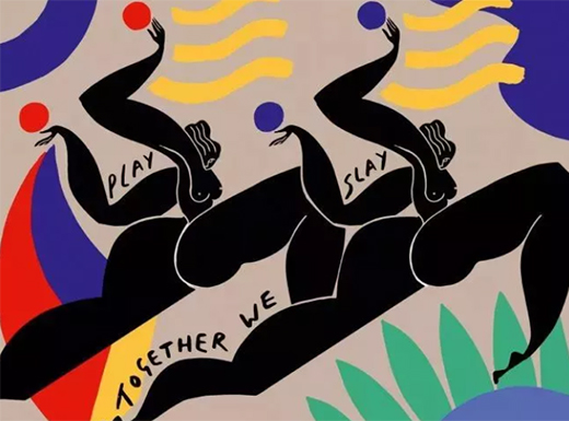 2019年最大的平面设计趋势之一