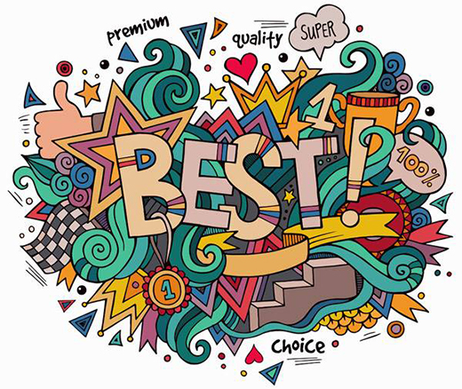 涂鸦艺术在平面设计中的应用