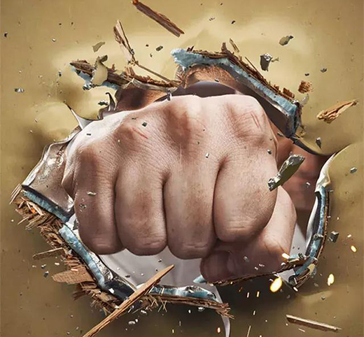 平面设计中的“力”!从何而来?