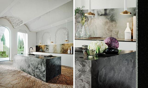 ZINGVR全球优秀建筑设计：亨格山房子/ Henge Hill