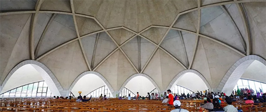 创意 | 仿生建筑设计：生态+科技+创意