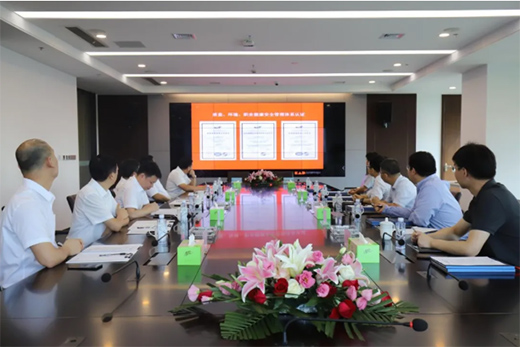 KAD金宸建筑设计与中铁建工集团签订战略合作协议