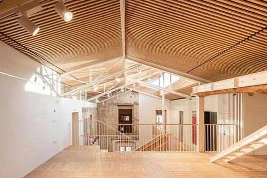 古建筑浴火重生：历史语境下的现代设计与改造