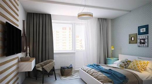 一室一厅伟德娱乐开户有什么技巧