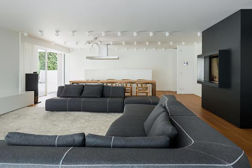 意大利现代别墅住宅建筑设计