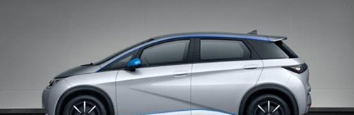 比亚迪海豚，全新造型设计给你带来强烈视觉冲击