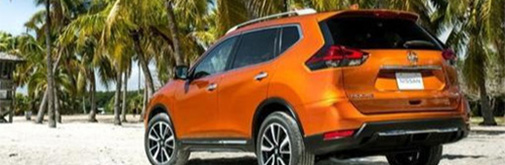 作为一款跨界SUV，Rogue拥有着家族式的前脸设计风格