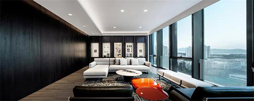 工业风办公室伟德娱乐开户类型有哪些?