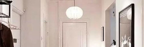 玄关设计还有哪些细节?