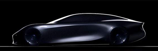 创维汽车全新设计理念重新诠释美学含义