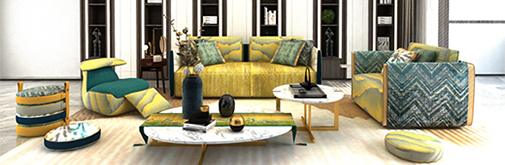 坚持原创设计之路，左右家居荣获“原创推动杰出企业”称号