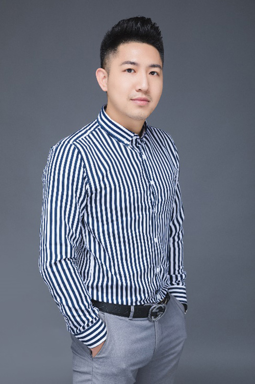 陈伟：写一纸墨香，倾一世芳华