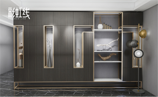 彩虹线品牌踢脚线：专注14年•伟德娱乐开户师合伙伙伴